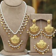 Ethnic punjabi jewellery